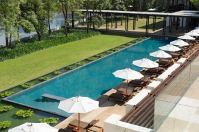 Отель Anantara Chiang Mai Resort - SHA Extra Plus Certified  Чанг Фуак 